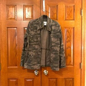 Sonoma Camo Jacket